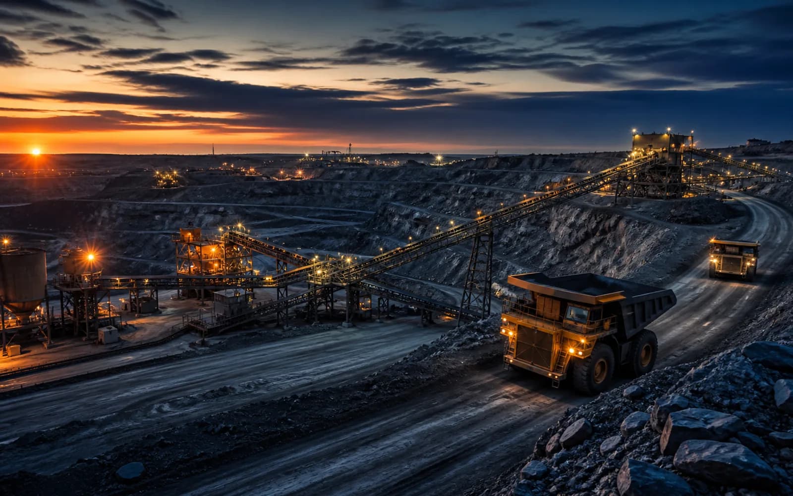 Mining Equipment and Instrumentation Capability visual