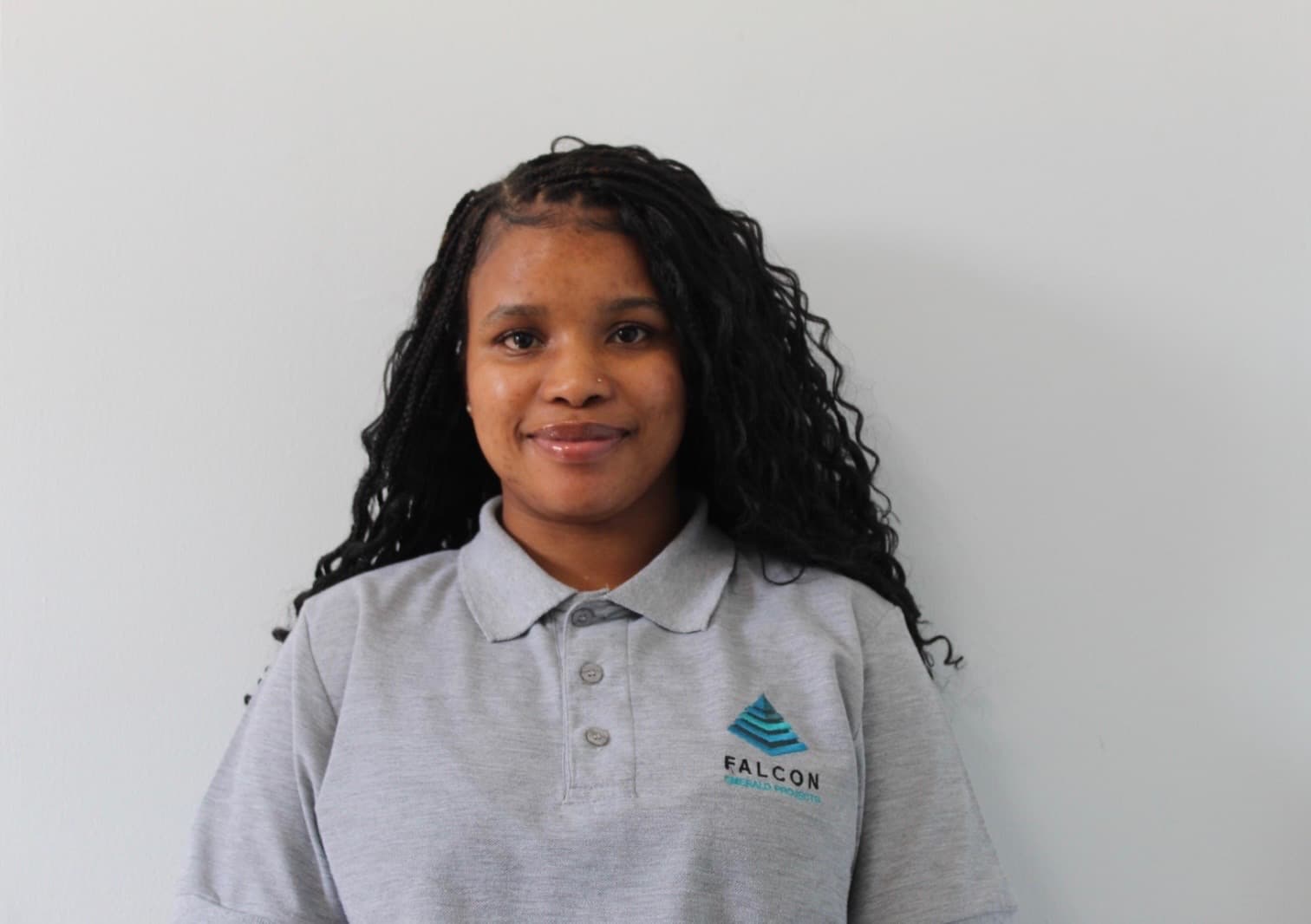 Keabetswe Putu, Receptionist / Shuttle Booking Agent of Falcon Emerald Projects