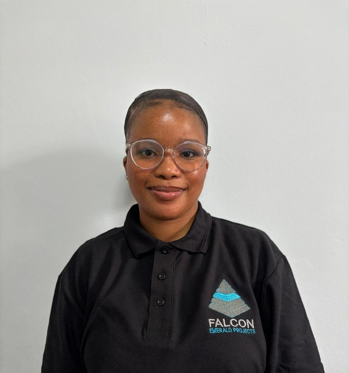 Keabetswe Putu, Receptionist / Shuttle Booking Agent of Falcon Emerald Projects