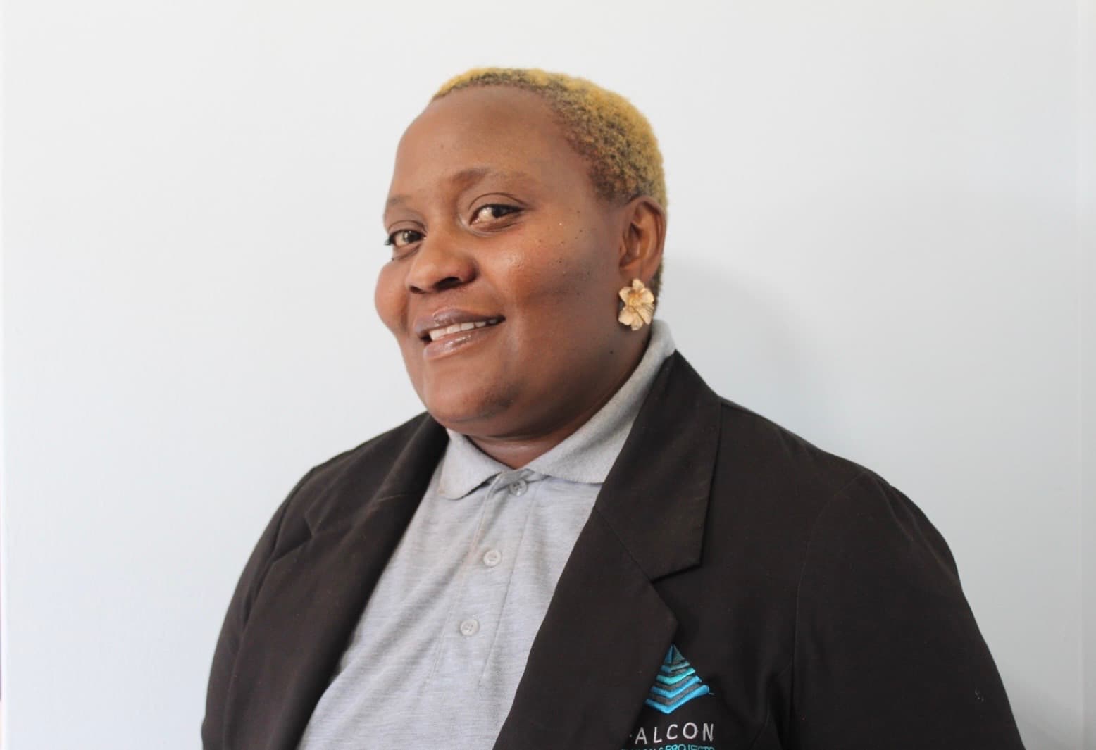 Mateboho Tsubella, Operations Manager of Falcon Emerald Projects