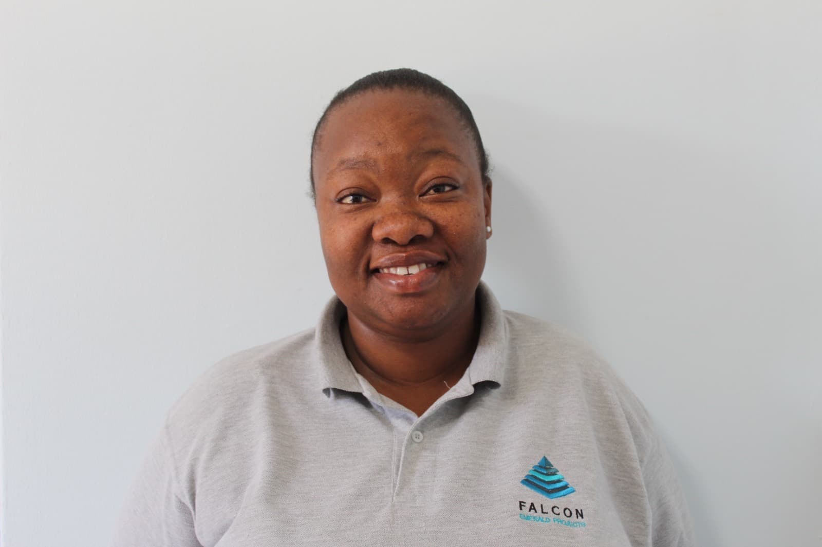 Nthabiseng Modise, Administrator / Events Coordinator of Falcon Emerald Projects