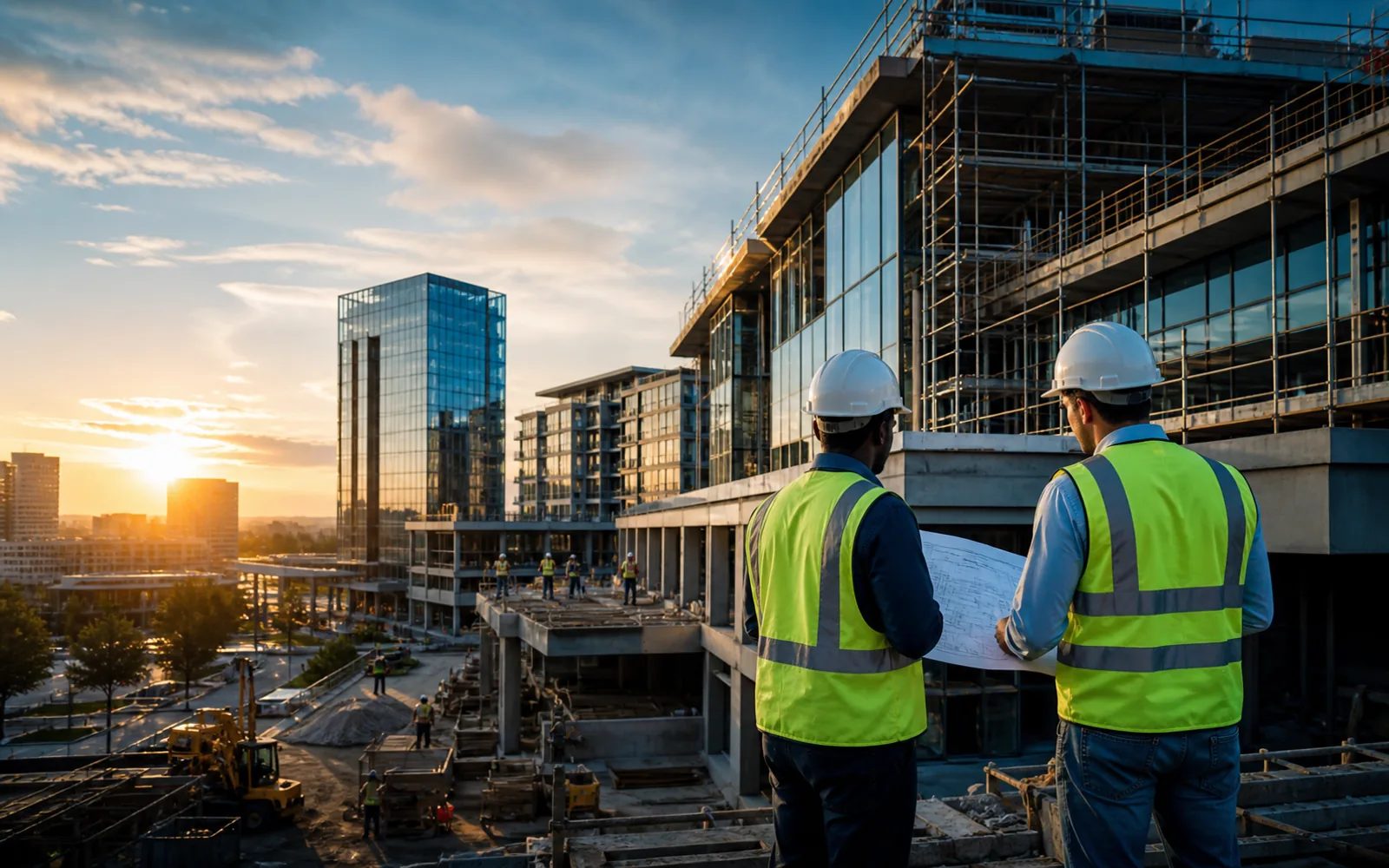 Property Management and Refurbishment Capability visual